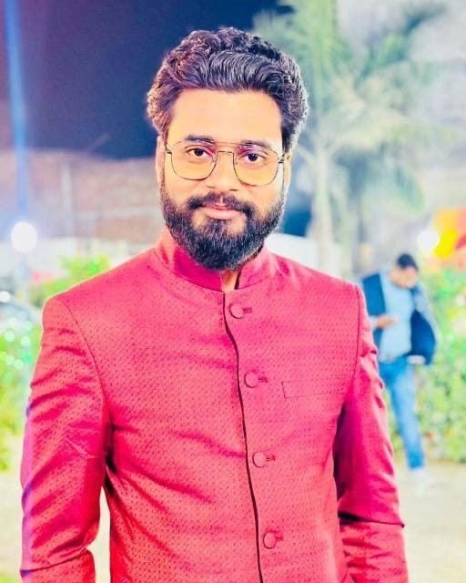 Shubham Chaurasiya, Project Manager at ARN Nirman Project Pvt Ltd